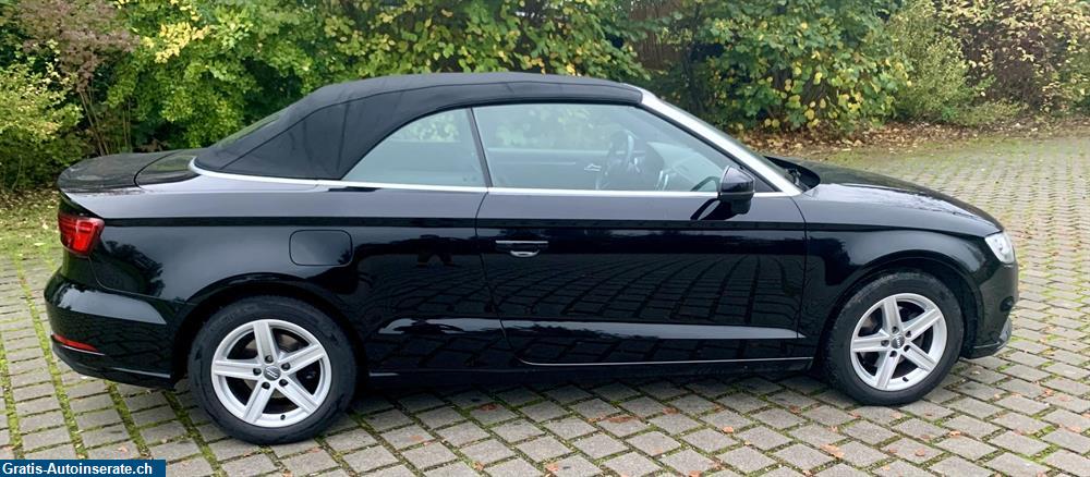 Bild 2: Occasion Audi AUDI A3 35 TFSI S-tronic Cabrio