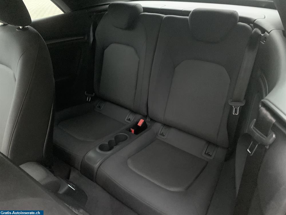 Bild 5: Occasion Audi AUDI A3 35 TFSI S-tronic Cabrio