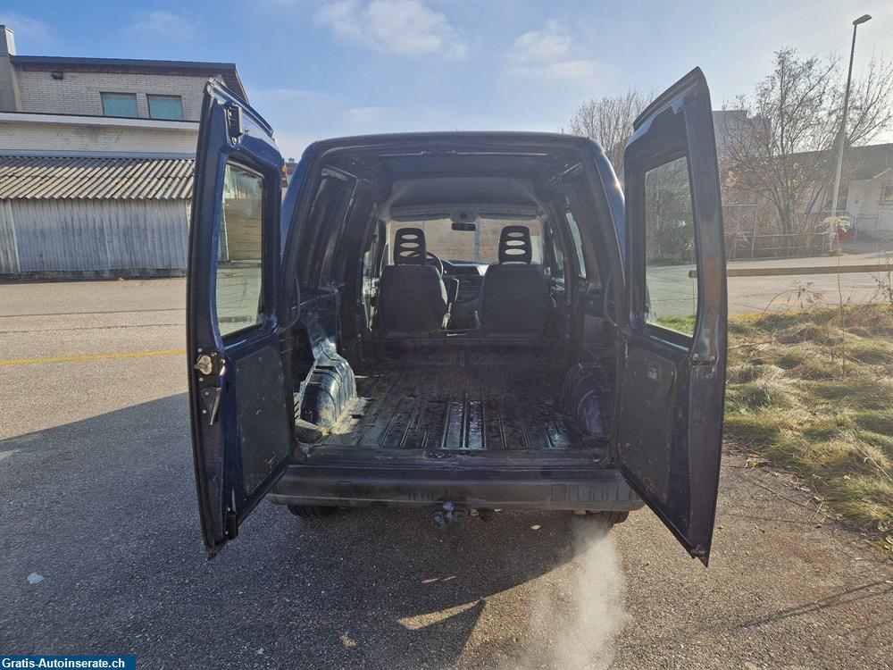 Bild 4: Occasion Citroen Jumpy 2.0 HDI Bus