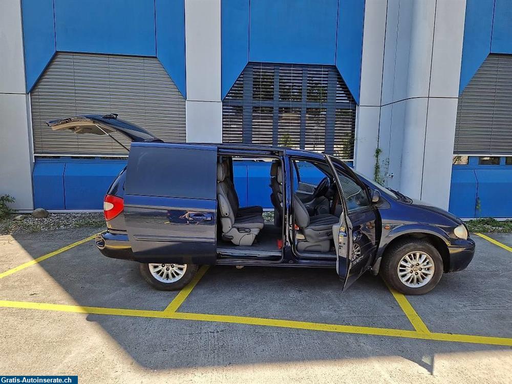 Occasion Chrysler Grand Voyager Minivan