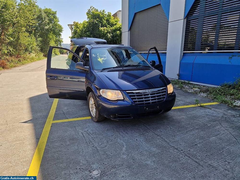 Bild 2: Occasion Chrysler Grand Voyager Minivan
