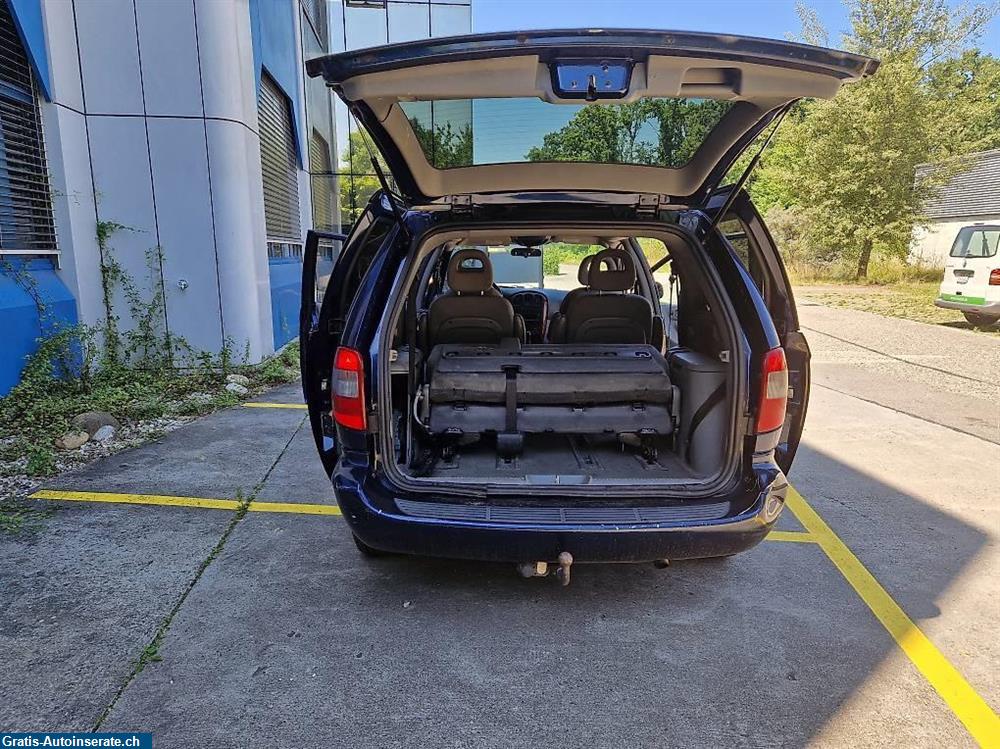 Bild 3: Occasion Chrysler Grand Voyager Minivan