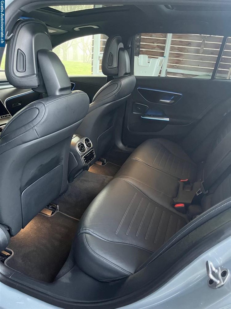 Bild 11: Occasion Mercedes-Benz C220d 4Matic T-Modell Swiss Star 9G-Tronic Kombi