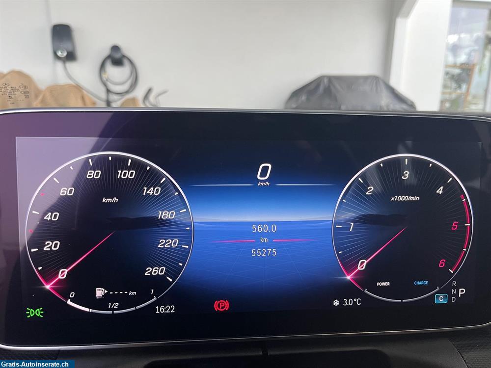 Bild 6: Occasion Mercedes-Benz C220d 4Matic T-Modell Swiss Star 9G-Tronic Kombi