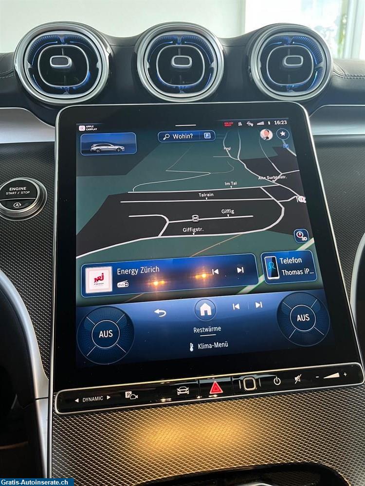 Bild 7: Occasion Mercedes-Benz C220d 4Matic T-Modell Swiss Star 9G-Tronic Kombi