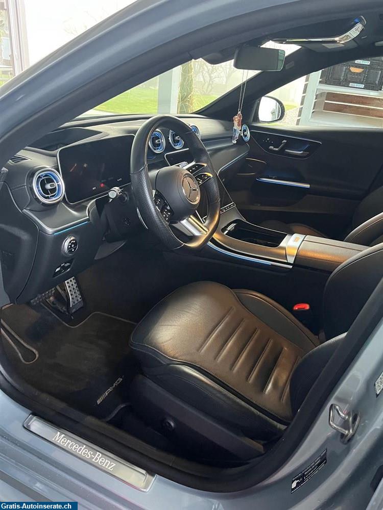 Bild 8: Occasion Mercedes-Benz C220d 4Matic T-Modell Swiss Star 9G-Tronic Kombi