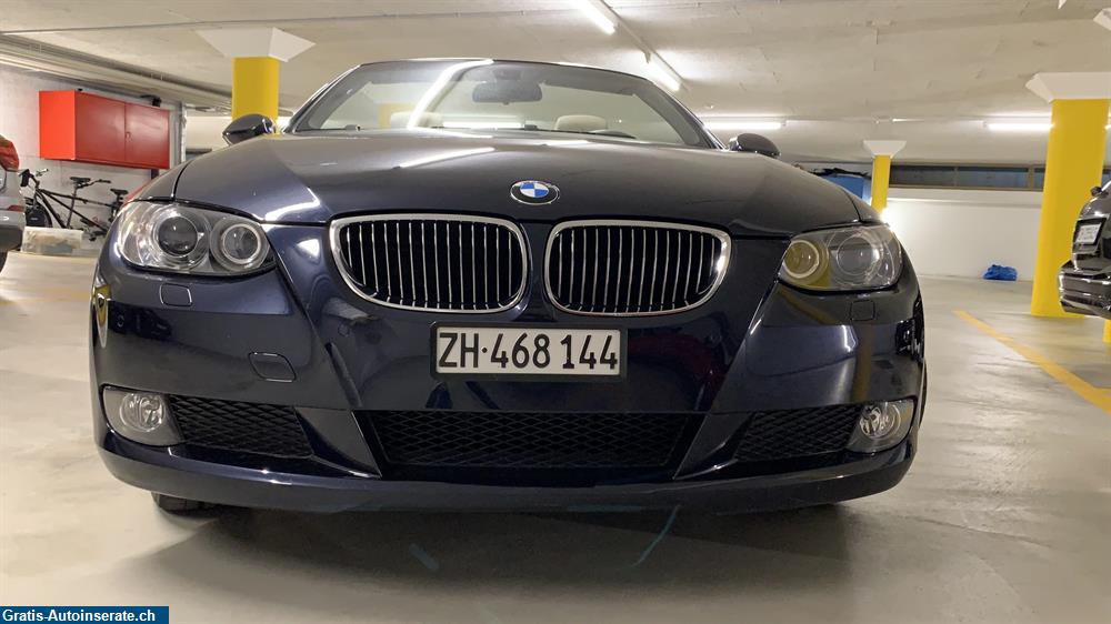 Bild 11: Occasion BMW 325i Cabriolet Steptronic Cabrio