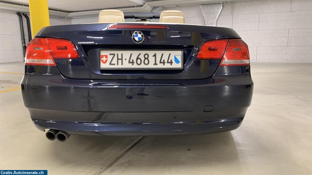 Bild 12: Occasion BMW 325i Cabriolet Steptronic Cabrio