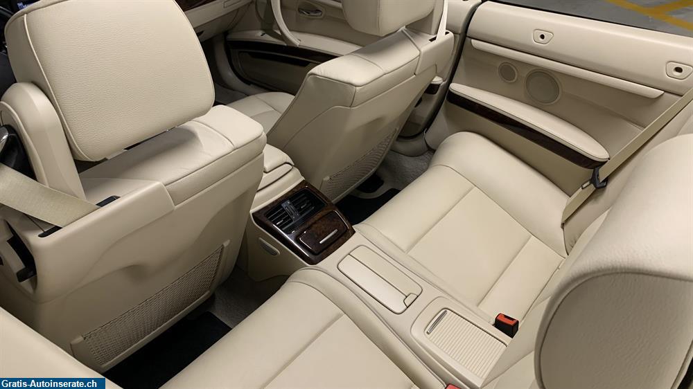 Bild 13: Occasion BMW 325i Cabriolet Steptronic Cabrio