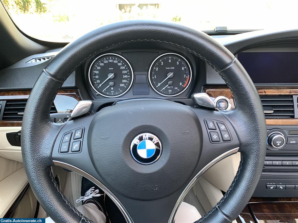 Bild 14: Occasion BMW 325i Cabriolet Steptronic Cabrio