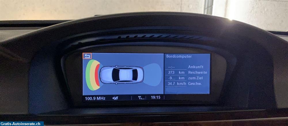 Bild 16: Occasion BMW 325i Cabriolet Steptronic Cabrio