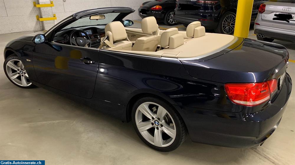Bild 3: Occasion BMW 325i Cabriolet Steptronic Cabrio