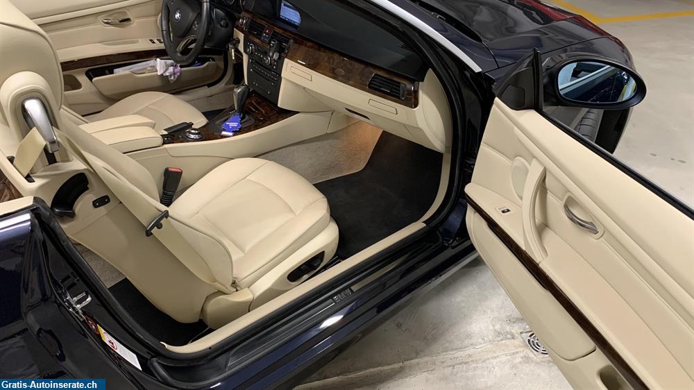 Bild 4: Occasion BMW 325i Cabriolet Steptronic Cabrio