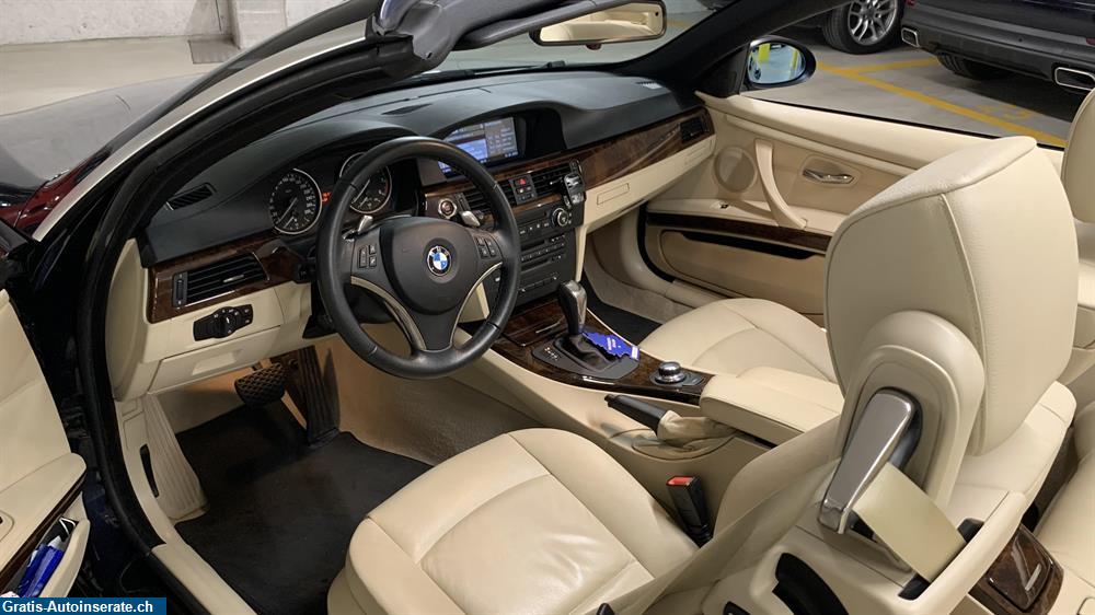 Bild 6: Occasion BMW 325i Cabriolet Steptronic Cabrio