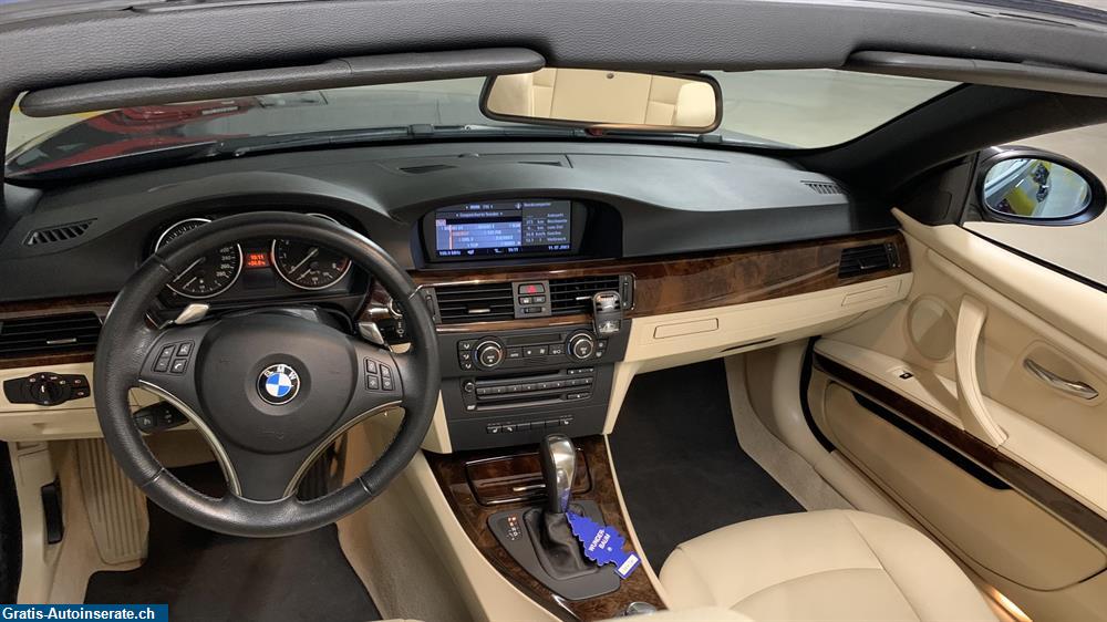 Bild 7: Occasion BMW 325i Cabriolet Steptronic Cabrio