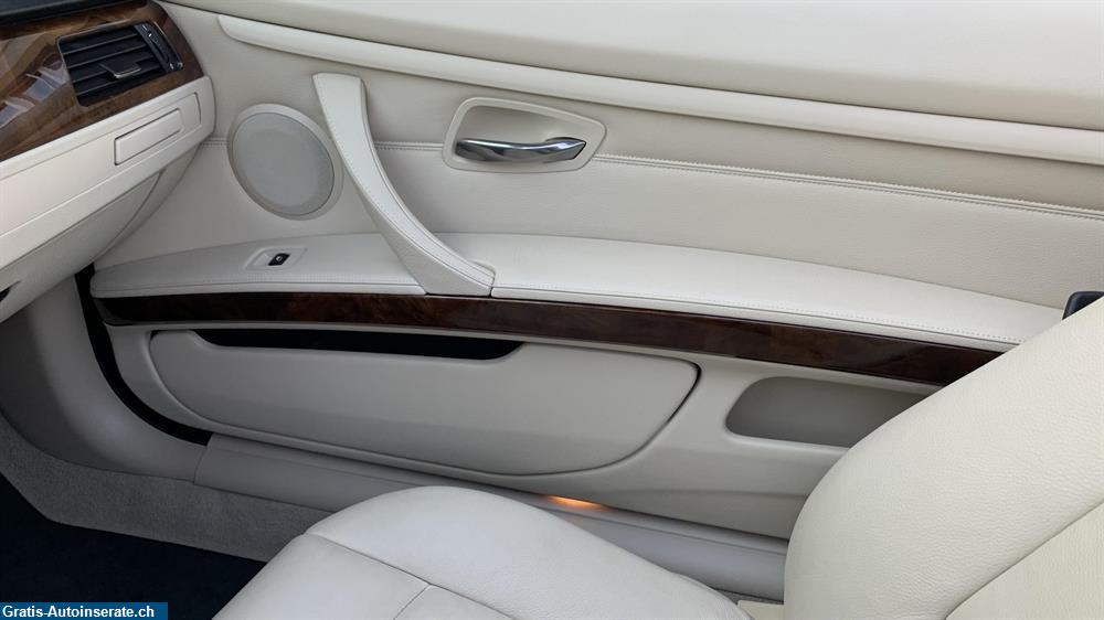 Bild 9: Occasion BMW 325i Cabriolet Steptronic Cabrio