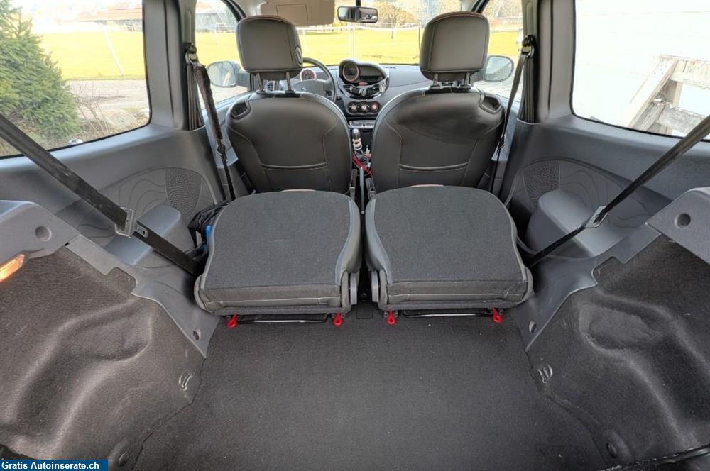 Bild 4: Occasion Renault Twingo 1.2 16V Limousine