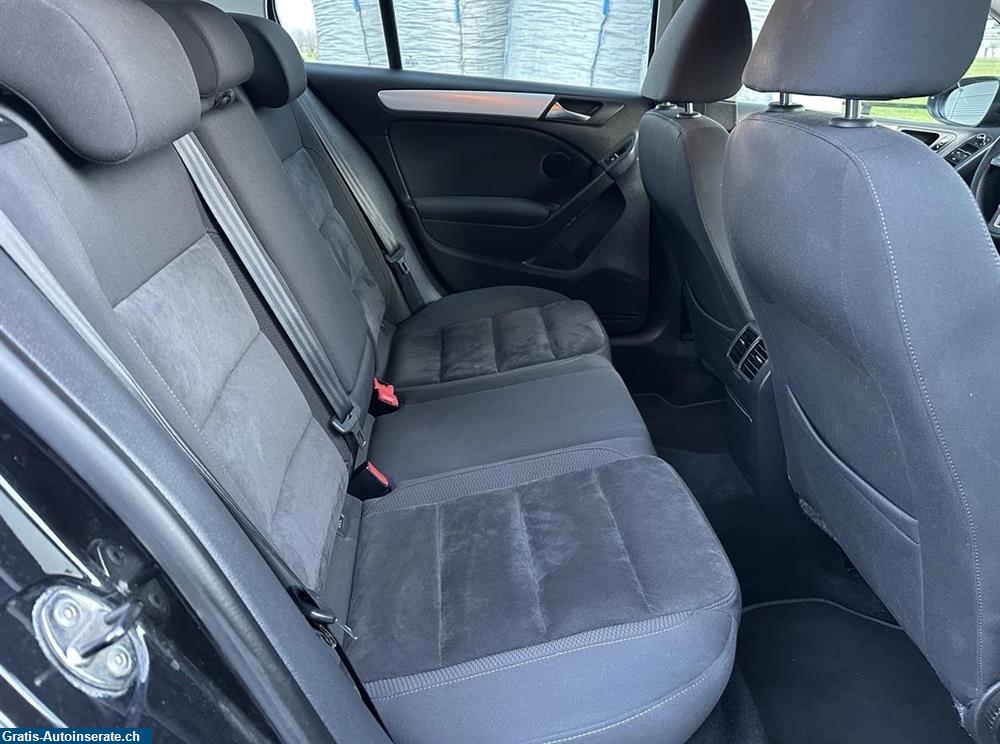 Bild 7: Occasion VW Golf 6 2.0 TDI Automat Limousine