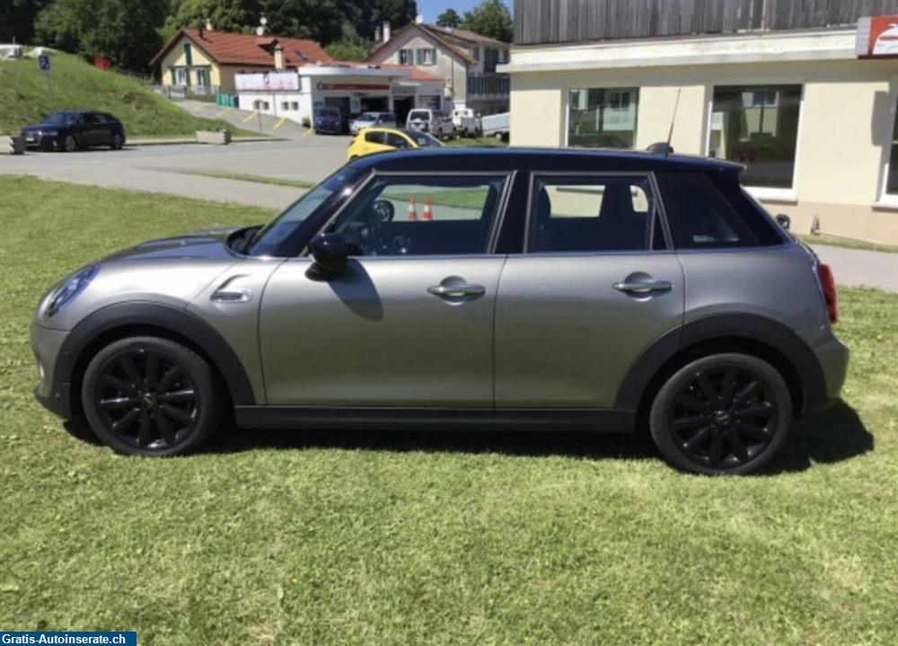 Bild 2: Occasion Mini Cooper Limousine