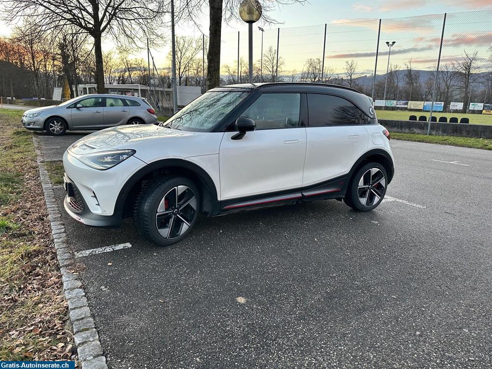 Occasion Smart Smart #1 Brabus 4x4 Limousine