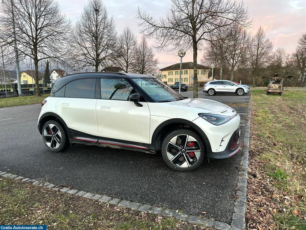 Bild 2: Occasion Smart Smart #1 Brabus 4x4 Limousine