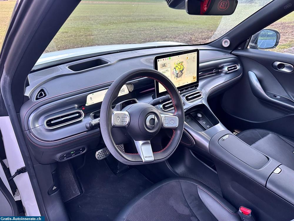 Bild 4: Occasion Smart Smart #1 Brabus 4x4 Limousine