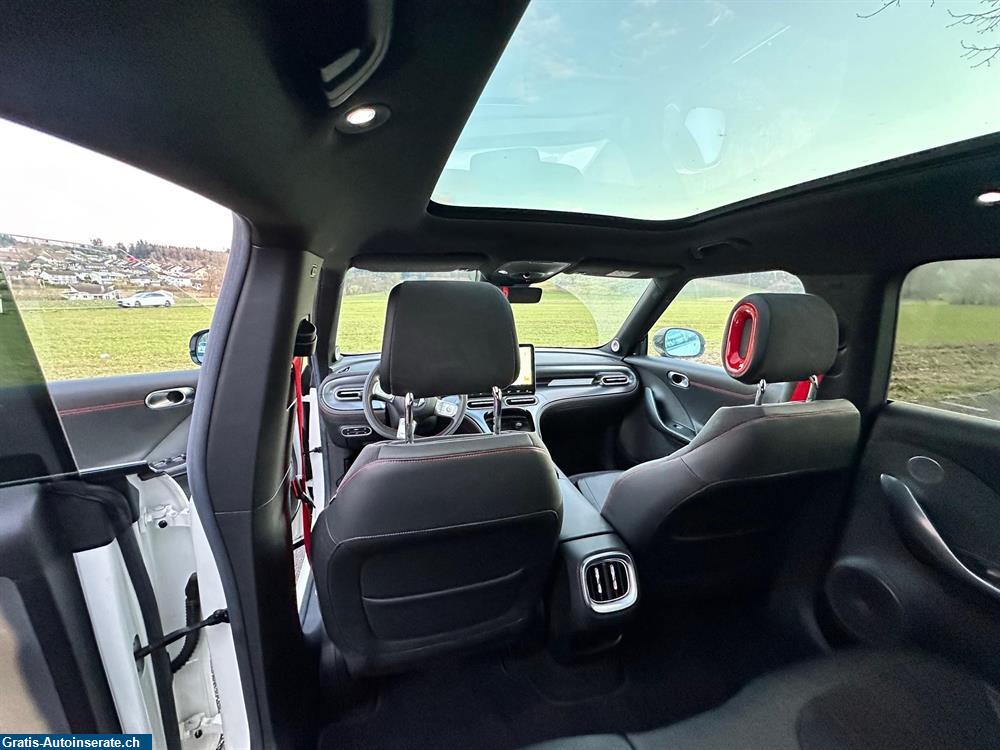 Bild 5: Occasion Smart Smart #1 Brabus 4x4 Limousine