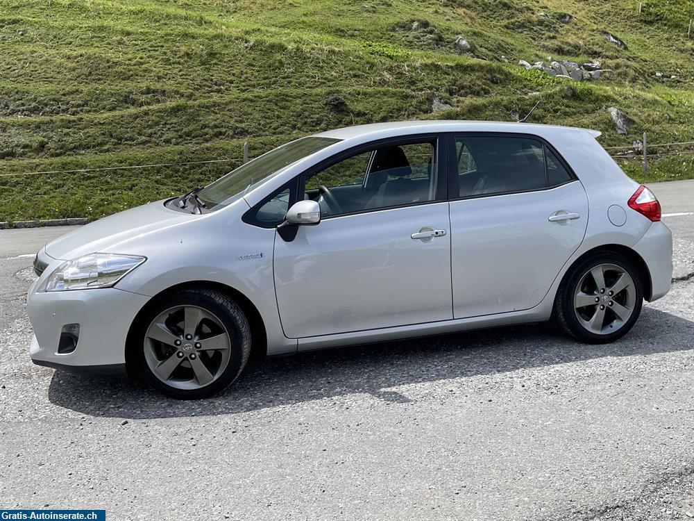 Occasion Toyota Auris 1.8 HSD Limousine