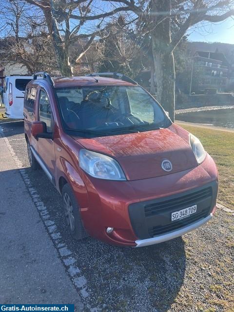 Bild 3: Occasion Fiat Qubo Minivan