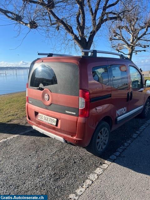 Bild 4: Occasion Fiat Qubo Minivan