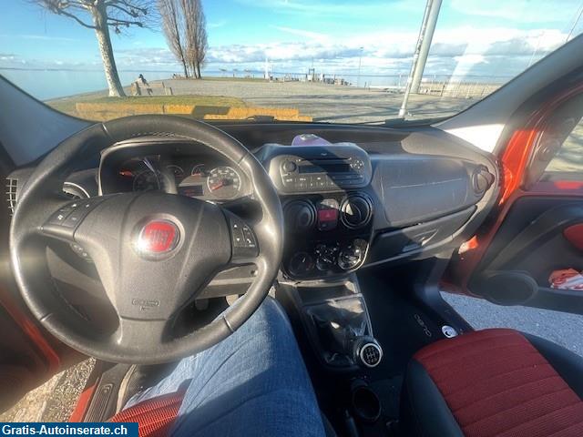 Bild 5: Occasion Fiat Qubo Minivan