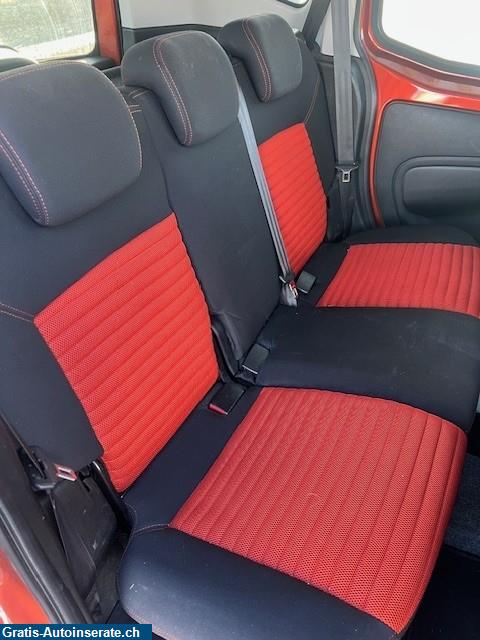 Bild 6: Occasion Fiat Qubo Minivan