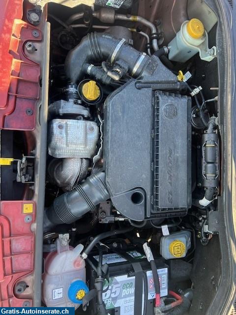 Bild 7: Occasion Fiat Qubo Minivan