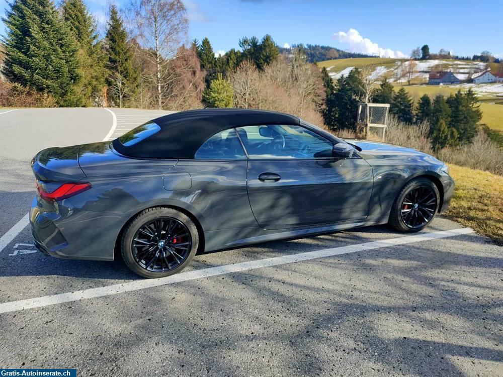 Occasion BMW BMW M440i xDrive Cabrio Cabrio