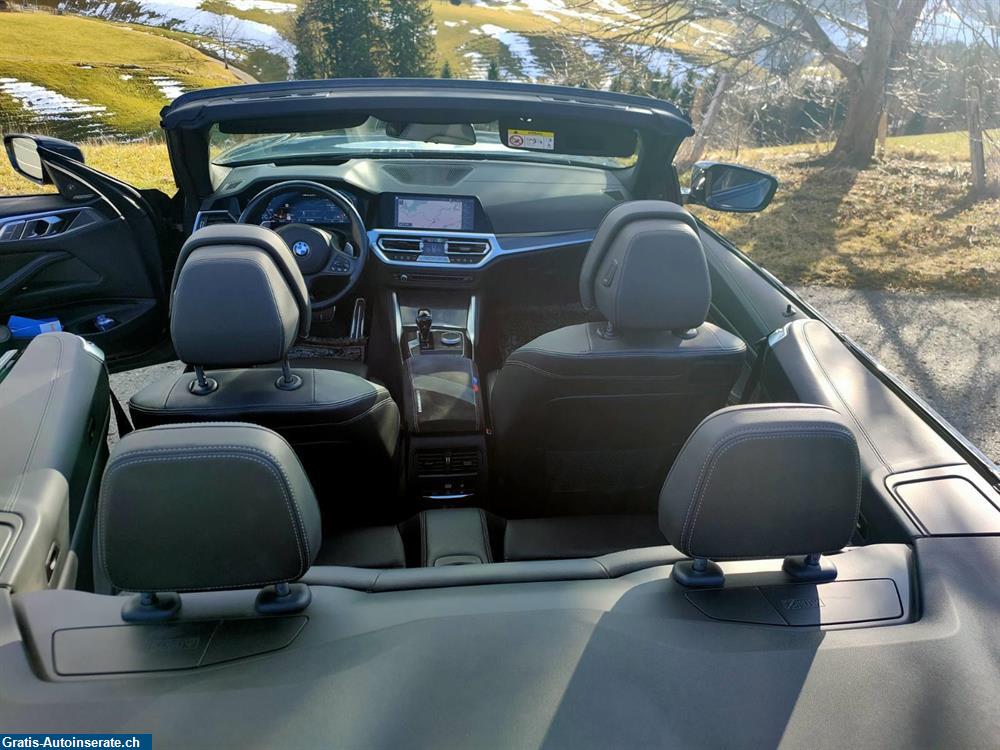 Bild 2: Occasion BMW BMW M440i xDrive Cabrio Cabrio