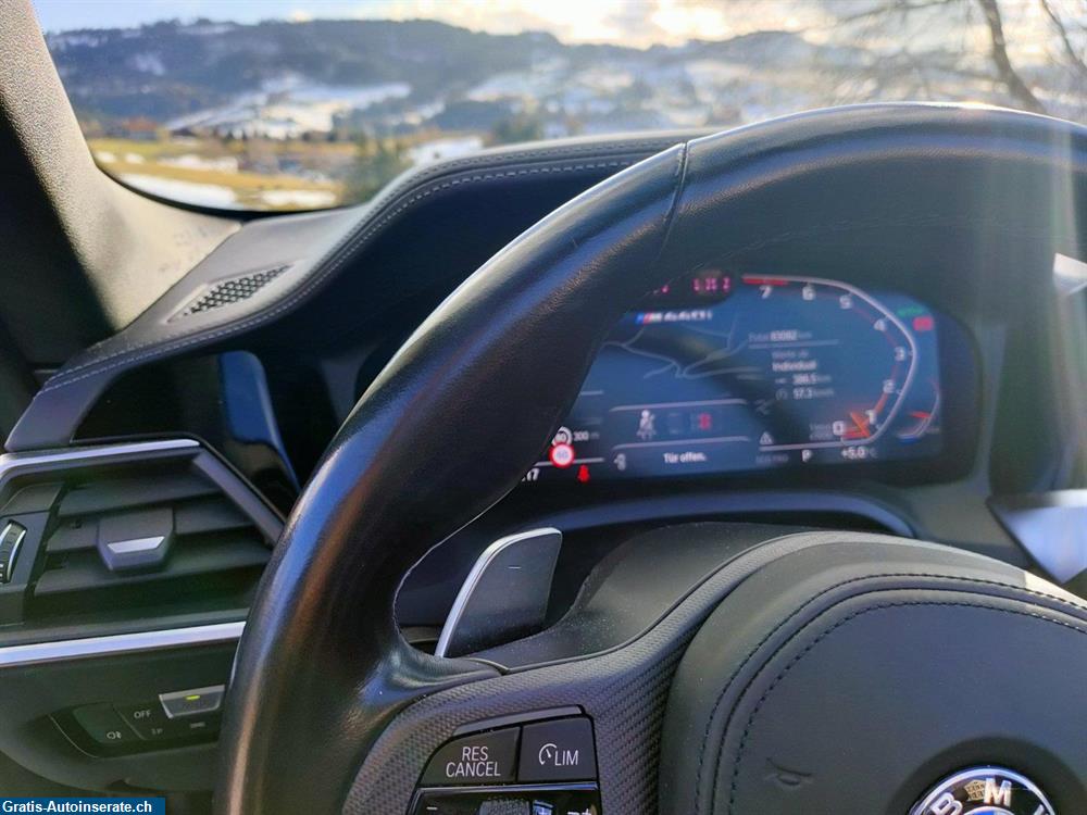 Bild 3: Occasion BMW BMW M440i xDrive Cabrio Cabrio