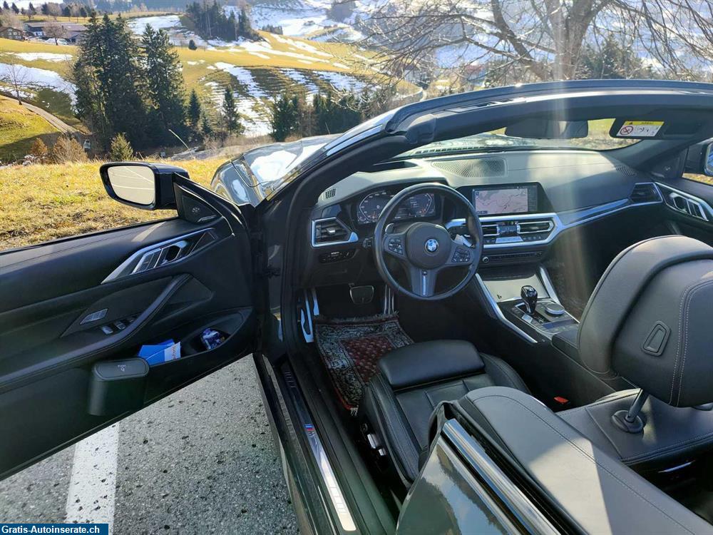 Bild 6: Occasion BMW BMW M440i xDrive Cabrio Cabrio