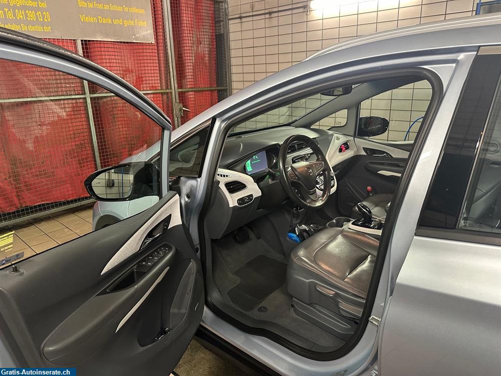 Bild 2: Occasion Opel Ampera-e Limousine