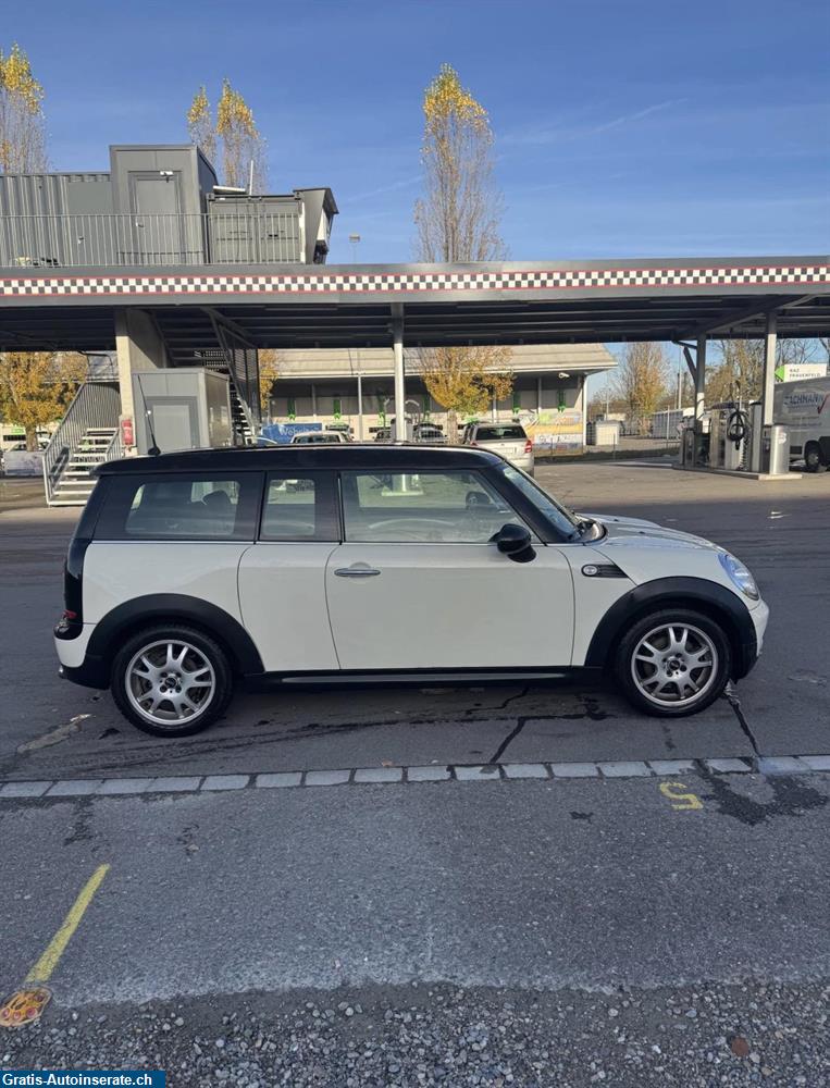 Bild 2: Occasion Mini Cooper S Clubmann Coupé