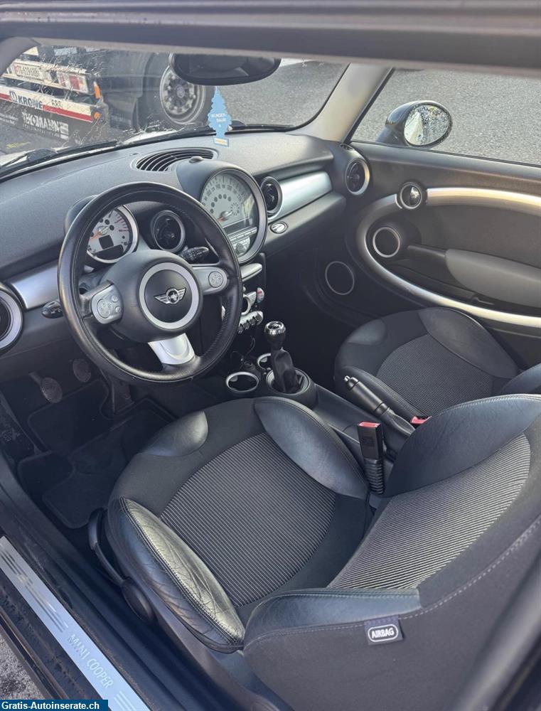 Bild 3: Occasion Mini Cooper S Clubmann Coupé