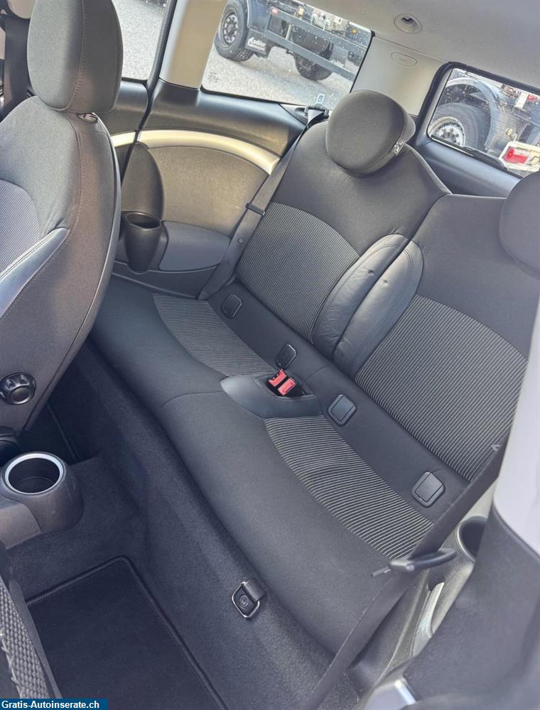 Bild 4: Occasion Mini Cooper S Clubmann Coupé