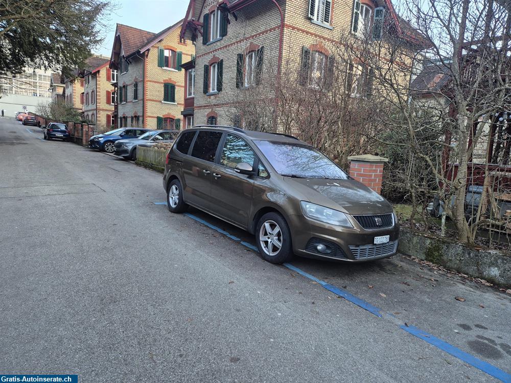 Occasion Seat Alhambra 1.4 Styl Eco Minivan