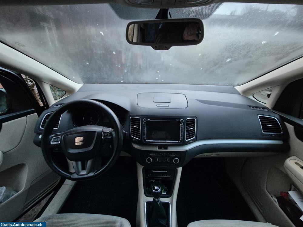 Bild 5: Occasion Seat Alhambra 1.4 Styl Eco Minivan