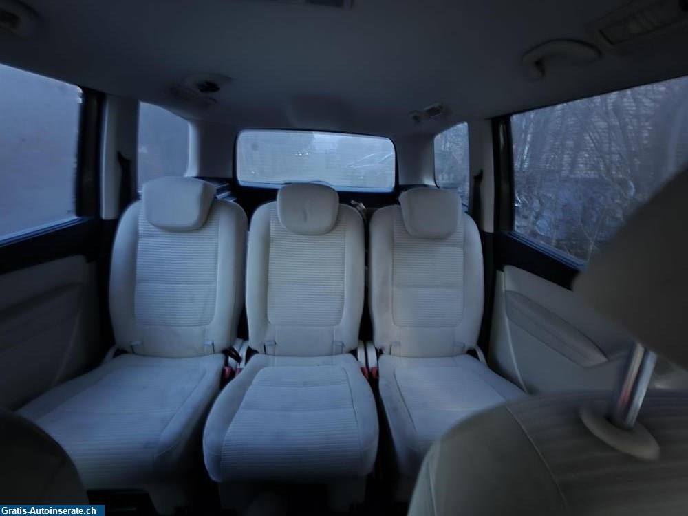 Bild 6: Occasion Seat Alhambra 1.4 Styl Eco Minivan