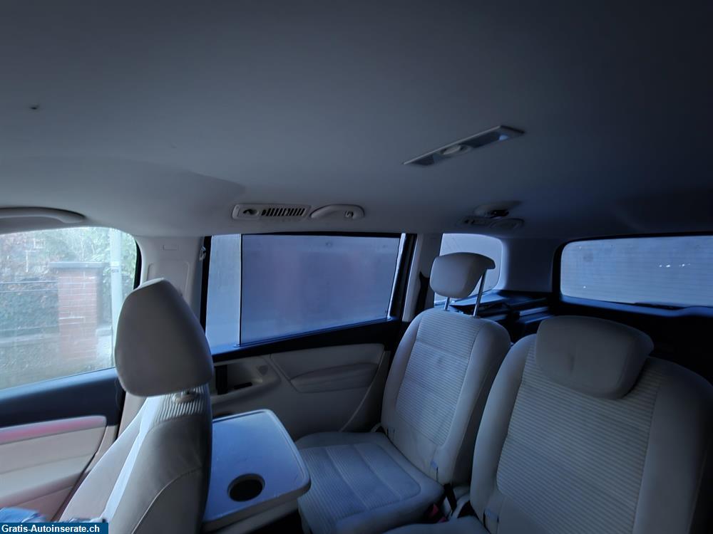 Bild 7: Occasion Seat Alhambra 1.4 Styl Eco Minivan