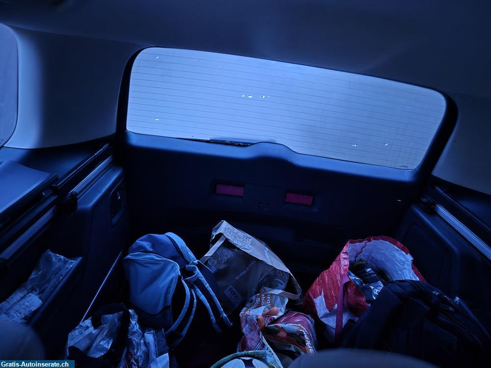 Bild 8: Occasion Seat Alhambra 1.4 Styl Eco Minivan