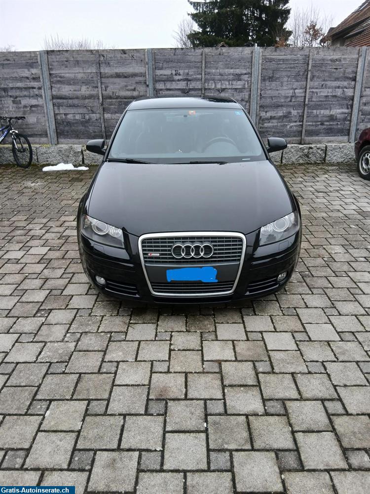 Occasion Audi A3 2.0 TFSI quattro Limousine