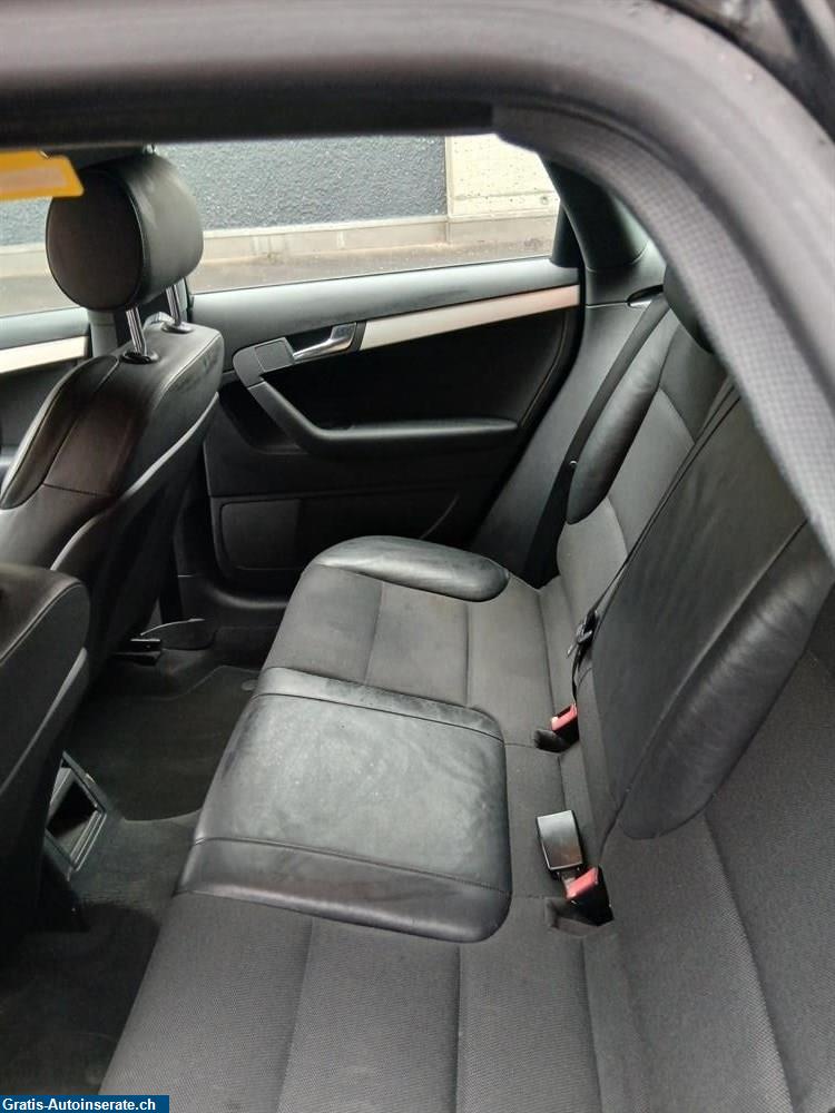 Bild 7: Occasion Audi A3 2.0 TFSI quattro Limousine