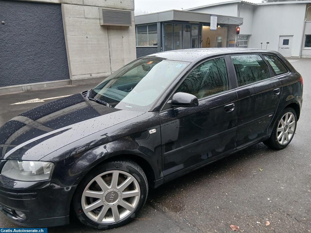 Bild 9: Occasion Audi A3 2.0 TFSI quattro Limousine