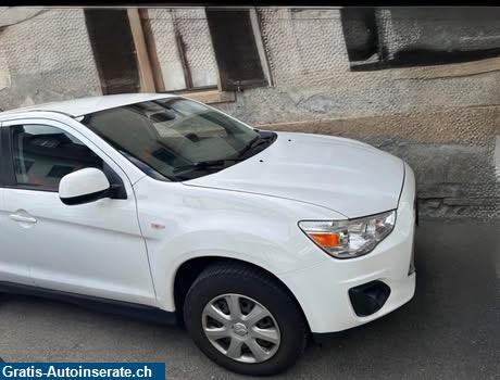 Occasion Mitsubishi asx 1.6 Geländewagen